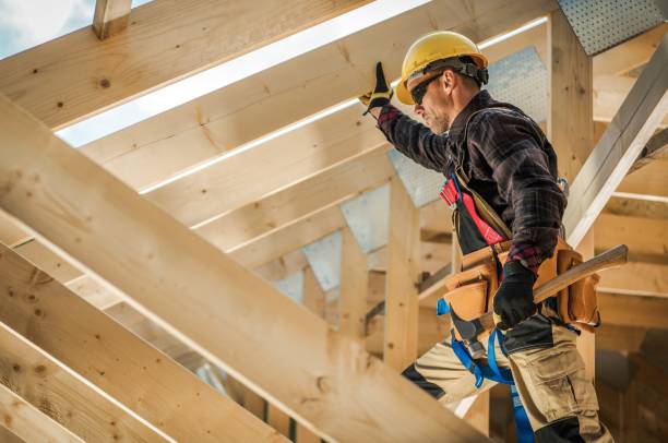 Best Flat Roof Repair Services  in Menonee, MI