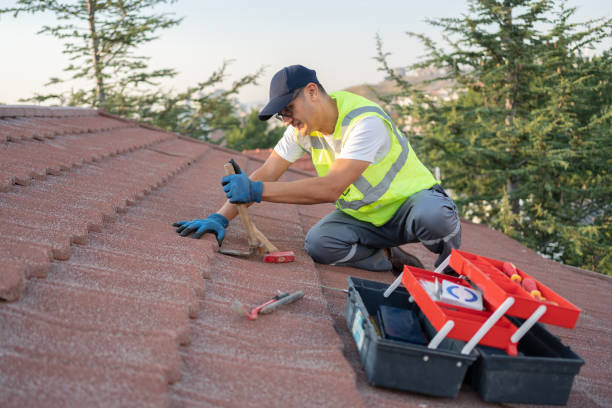 Best Slate Roofing Contractor  in Menonee, MI