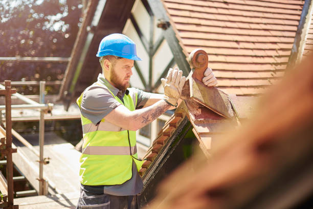 Best Flat Roof Repair Services  in Menonee, MI